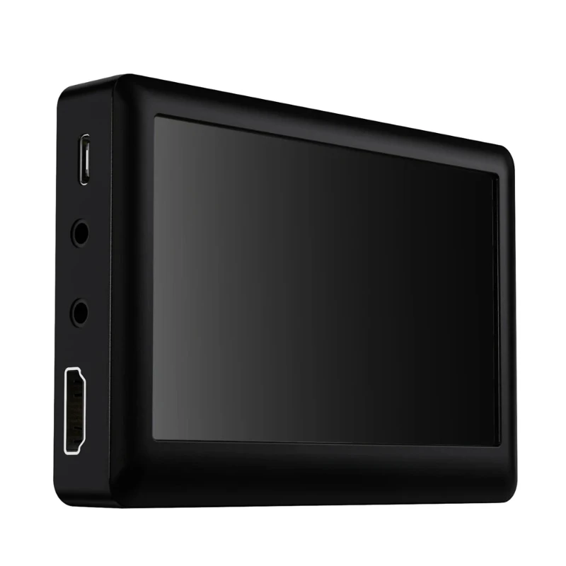 Player Recorder Video Capture Box Audio Analog to Digital Converter Video from VCR's Camcorder DVD Players