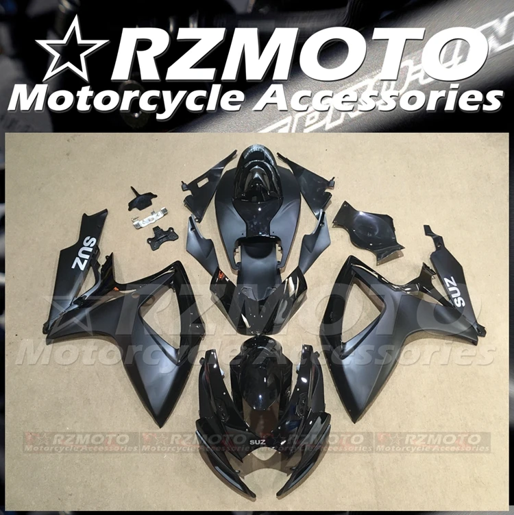 

RZMOTO, новая пластиковая инъекция, искусственная Обложка для SUZUKI SXR600 750 K6 2006 2007 #11201