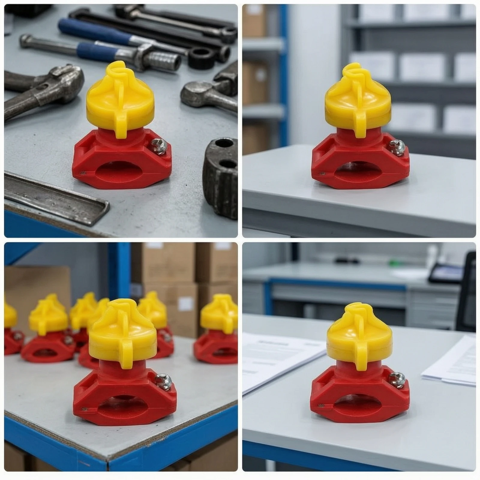 Road Roller Spray Nozzle Angled Nozzle with Clamp Outdoor Replacement for Maintenance Technicians, Construction Machinery