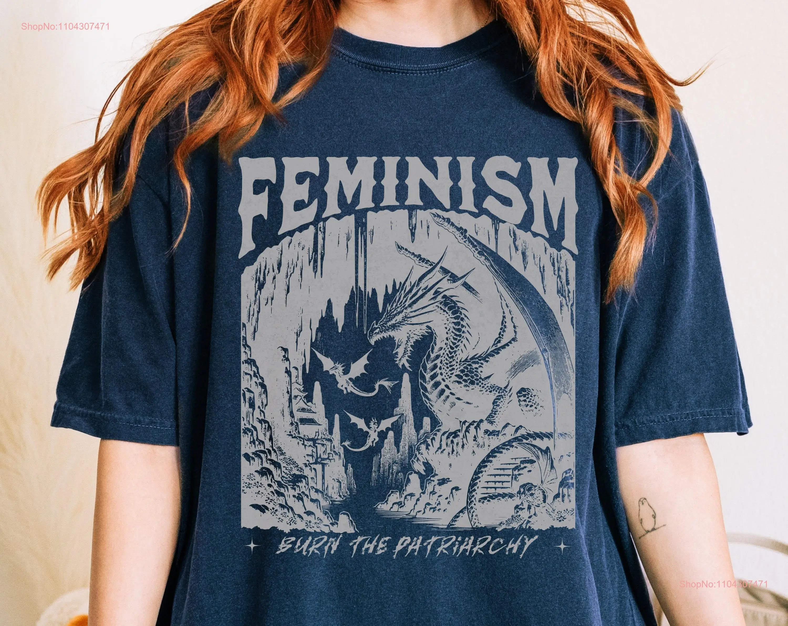 Genz T Shirt Feminist Apparel Pro Feminism Burn The Patriarchy My Body Choice RBG Women Right Funny Oddly Specific