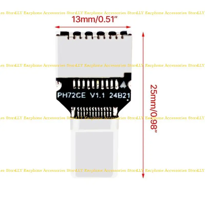 Рисунок 6 - 462E USB3 Typeece Connectors 20