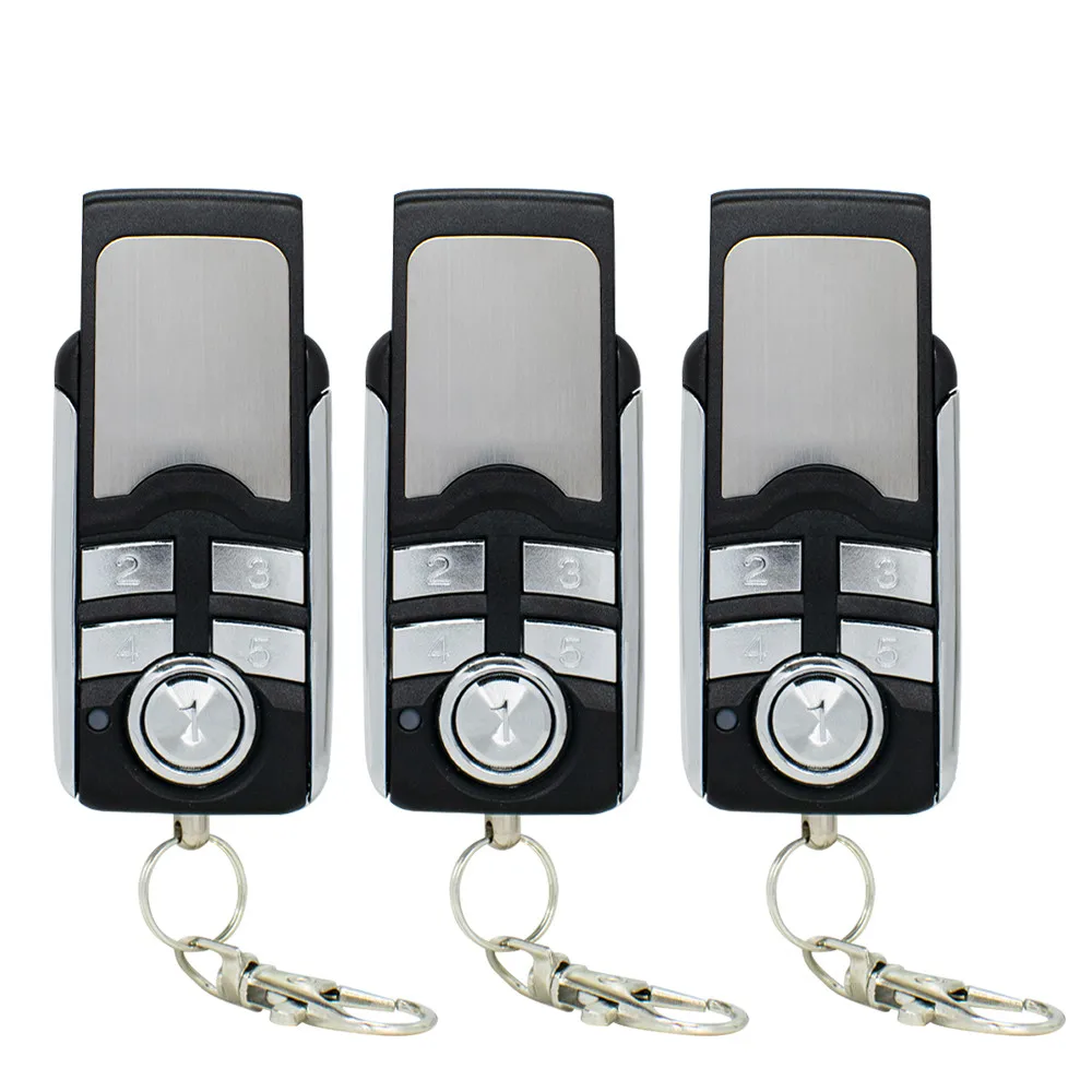 BS BiSecur 868MHz Garage Door / Gate Remote Control HSE4 HSE2 HSE5 HSE1 HS1 HS4 HS5 HSP4 HSD2 868 BS