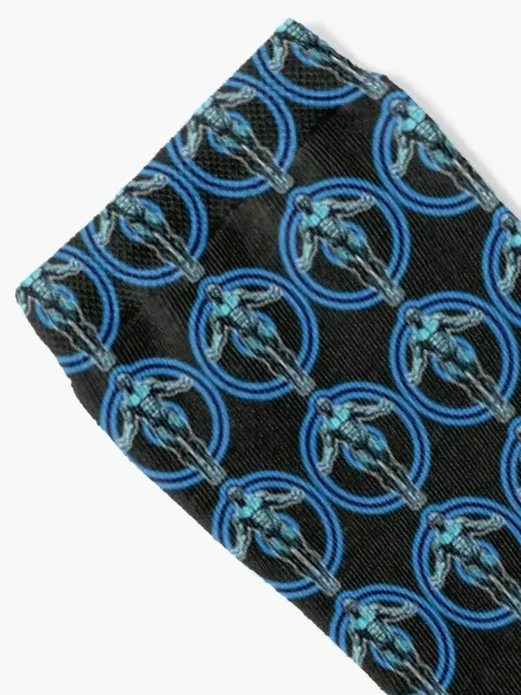 Dr Manhattan Dr. Manhattan Socks Christmas hockey fashionable gift Men Socks Women's
