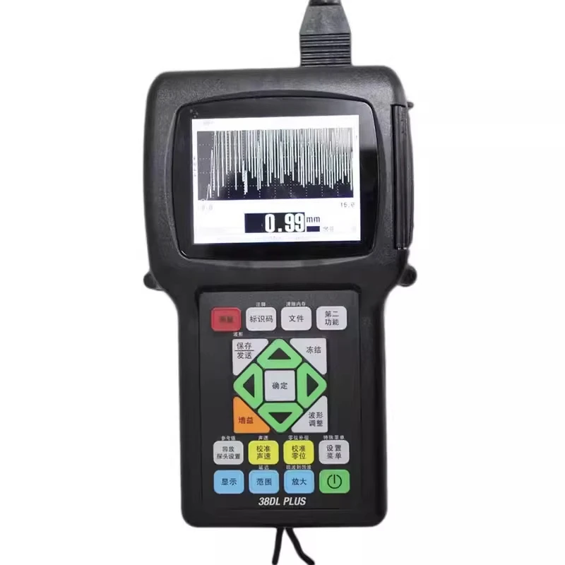 Olympus 38DL PLUS Thickness Gauge