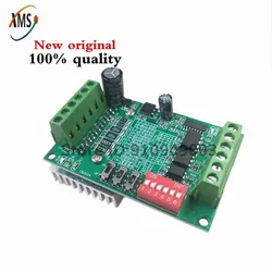 1PCS HighPerformance TB6560 3A Stepper Motor Driver Board for SingleAxis Control with 10 Current Levels