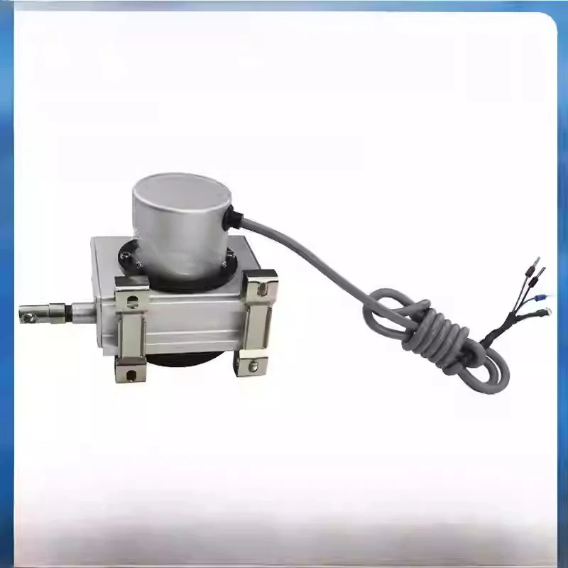 MPS‑S Cable Type Linear Displacement Transducer High Precision Position Sensor for Industrial Measurement