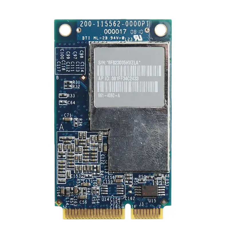 

WiFi Card , Wirless Mini PCI-E 802.11agn WiFi WLAN Card, 270Mbps