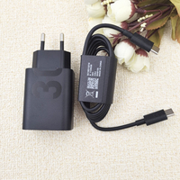 30W PD Charger For Lenovo Motorola EU Fast Charge Power Adapter Usb C To Type C Cable For Tab P12 K12 Pad pro Legion Y70 G86 G56