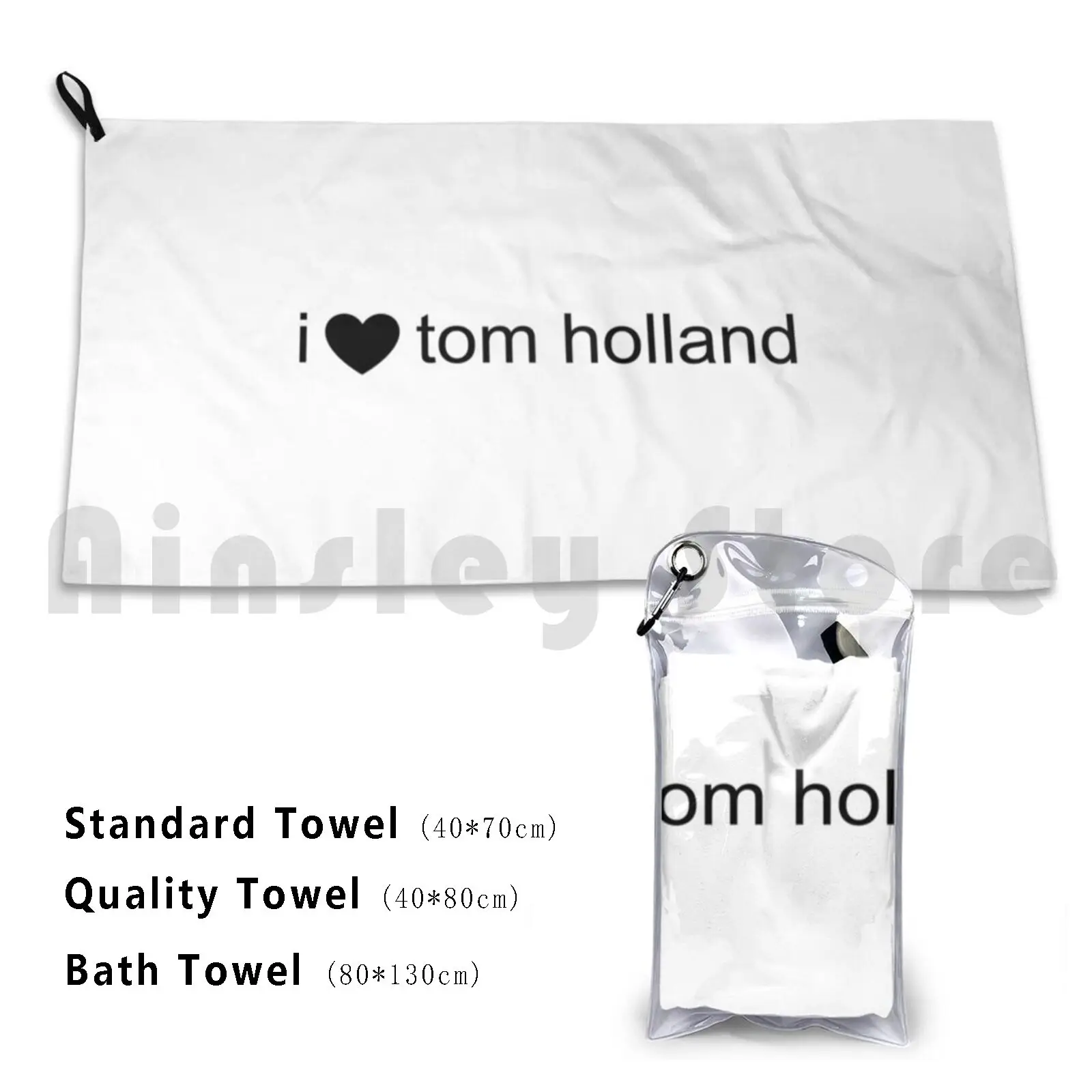 Tom Holland Bath Towel Beach Cushion Pack Pack Cheap Small Vsco Artsy Teenager Girls Cute Laptop Brand Case