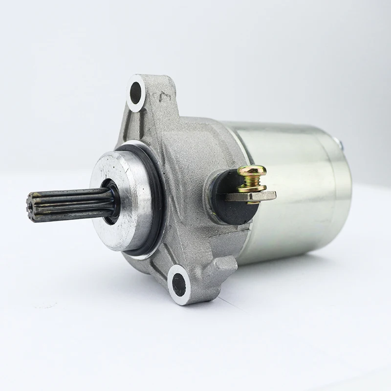 Starter Motor For Yamaha 125cc 150 MW125 MWS125 GPD125 GPD150 2015-2017 OEM: BW5-H1890-00 / 54P-H1890-02 Motorcycle Accessories