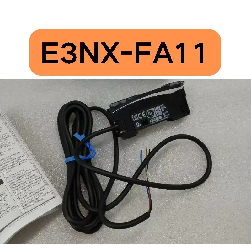 New E3NX-FA11 Sensor Fast Shipping