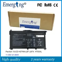 HT03XL Original Battery for HP Pavilion x360 15-CD HSTNN-LB7 LB7X TF03XL HT03 240 245 250 255 G7 340 11.55V 41.9W