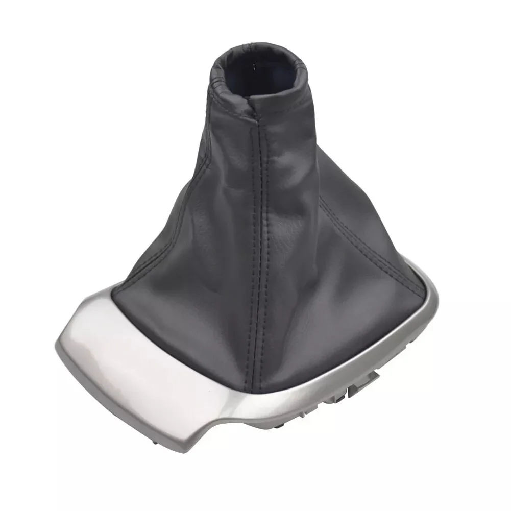 

Обновление интерьера Чехол для чехла переключения передач Кожаный чехол для ручки переключения передач Кожаный чехол для ботинок в качестве фотосъемки Стабильные характеристики