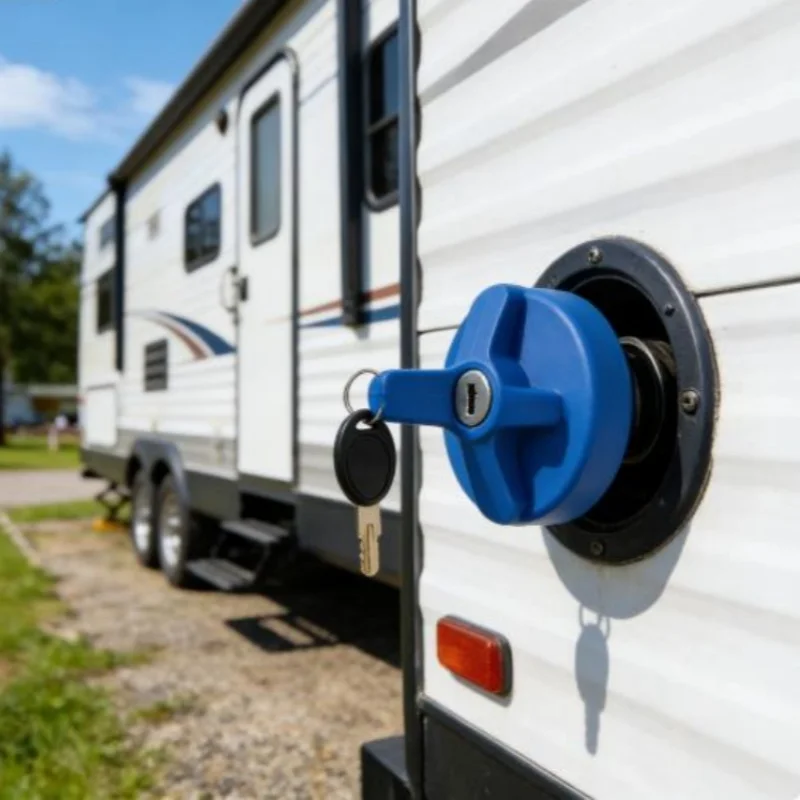 

Replacement Water Inlet Filler Cap Locking Lock With 2 Key For Motorhome Caravan Bailey Swift Water Inlet Filler Cap Accessories