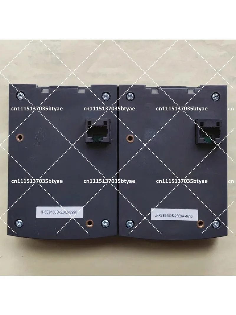 Variable Frequency Drive Operation Panel PI9000 Speed Controller JP6E9100D JPR6E9100S JP91-1/2 Not Brand New