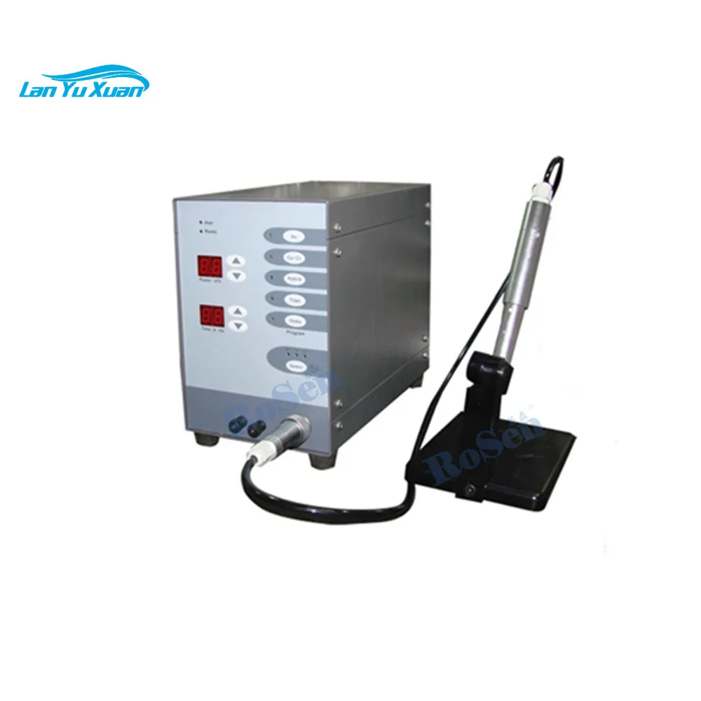 

Factory Supply Spot Welding Machine with Argon-arc for Jelwery/Orthodontic