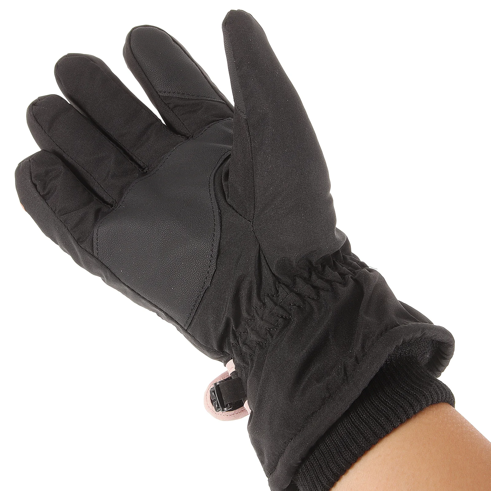 

Перчатки для верховой езды, уличные лыжные варежки, зимние мужские съемные лыжные варежки из полиэстера, зимние мужские перчатки