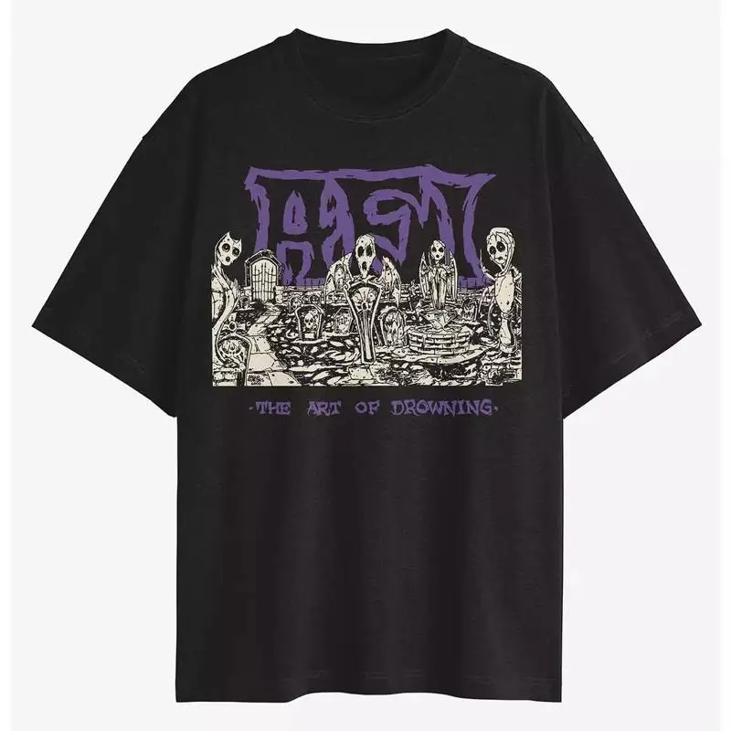 AFI The Art Of Drowning T-Shirt