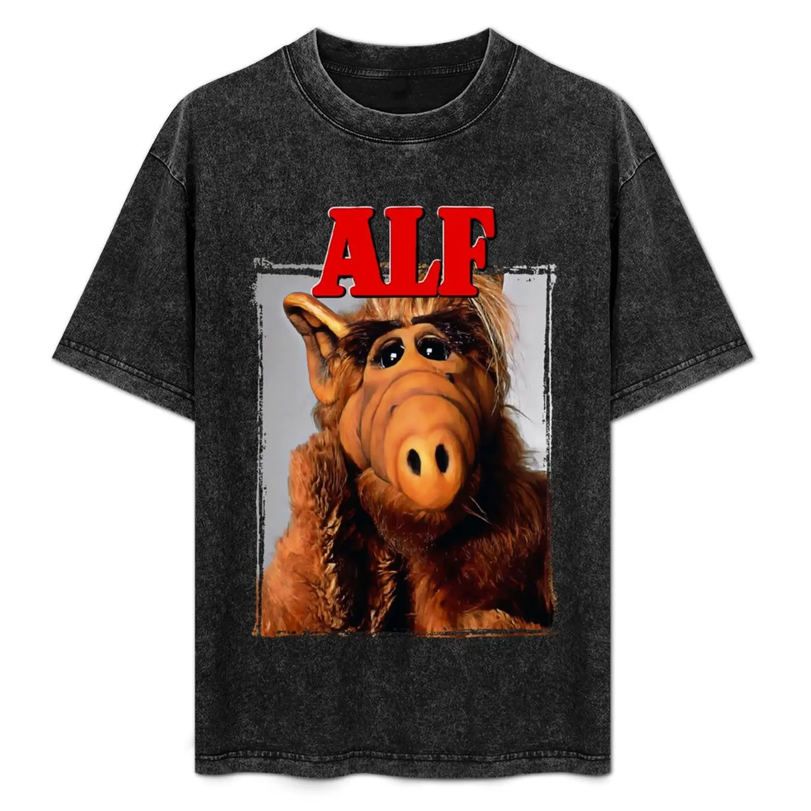 Alf T-Shirt UV Protection Outdoor Tee Shirt