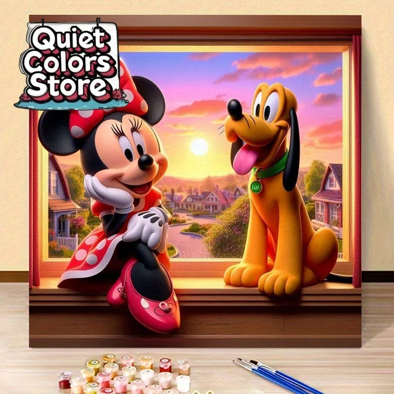 (Quiet Colors Store… - image