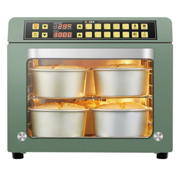 38L Hot-sale Commercial Digital Convection Oven Stainless Steel Air fryer Steam Oven Electric Toaster Convection Baking Oven