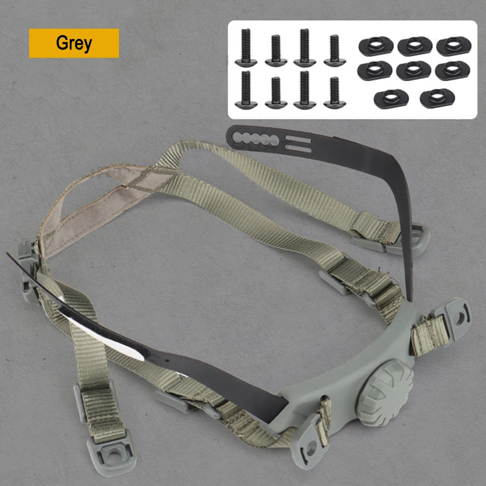 

Ремень для крепления шлема, портативный, регулируемый, дышащий, для защиты шеи, для шлемов HL-31, HL-32