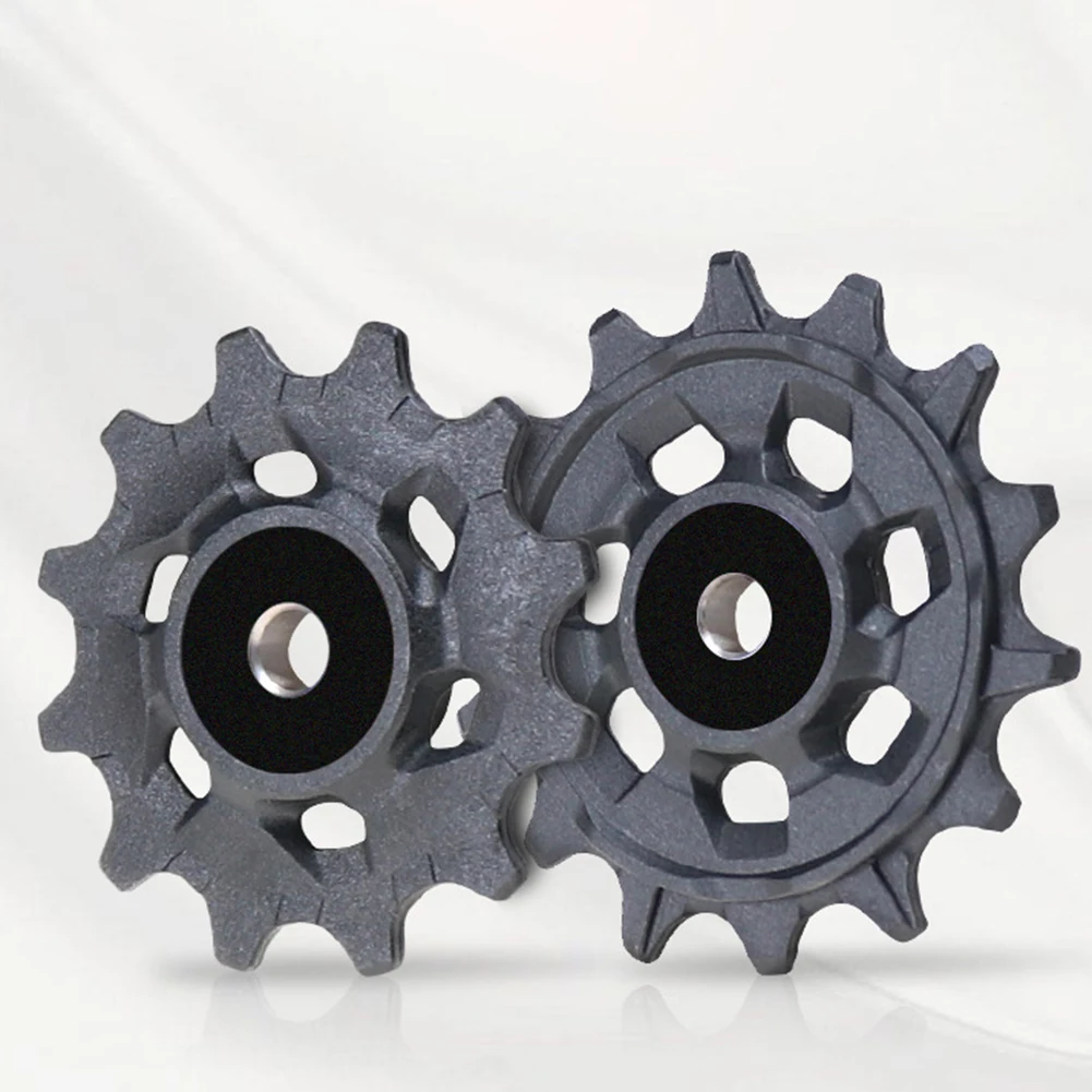 بكرة الدراجة الخلفية Derailleur Jockeywheel 12T 14T 12 سرعة دراجة Joc مفتاح الدراجة الجبلية Mtb عجلة بكرة إصلاح Derailleur الخلفي #6