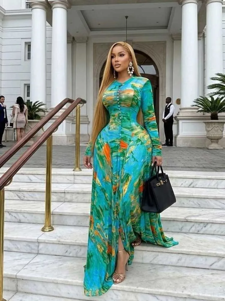 Long Maxi Dresses F…