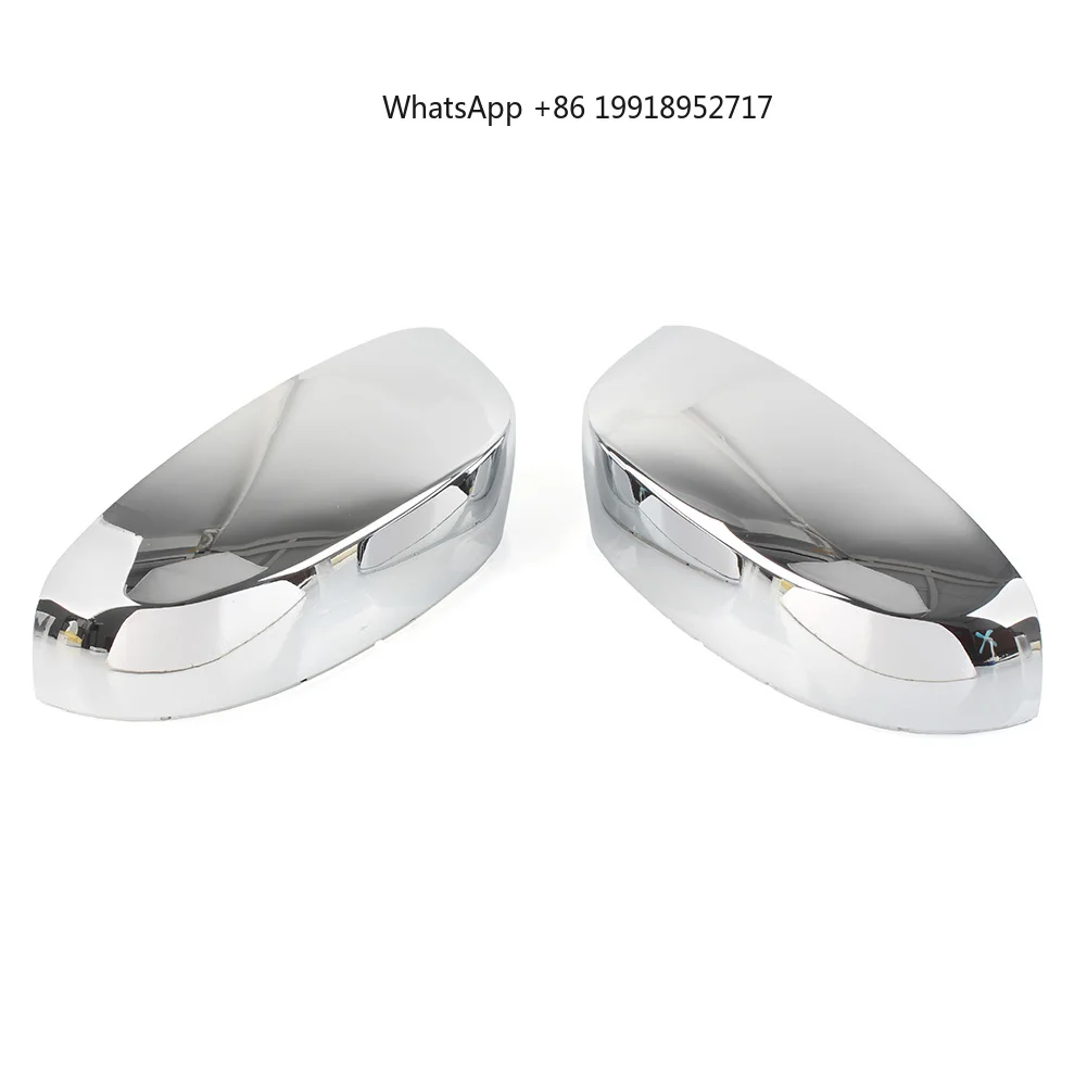 

Chrome Car ABS Rear View Mirror Cover For Silverado Avalanche Tahoe Suburban For Sierra Yukon