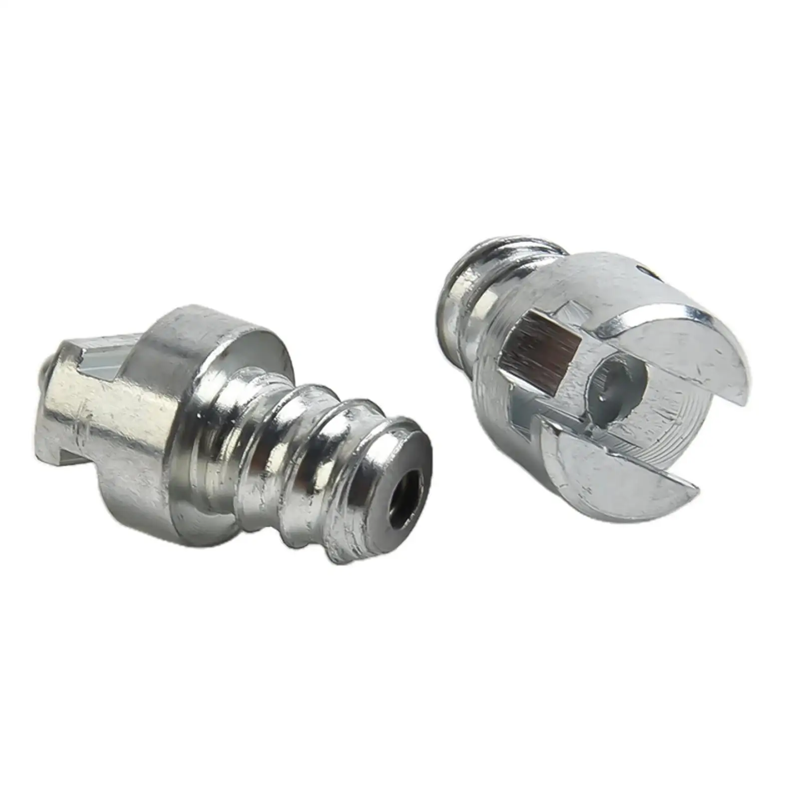 Connettore a molla draga maschio e femmina da 16 mm, accessori, solido