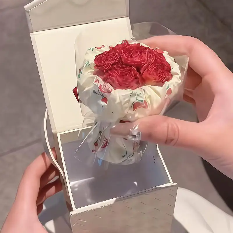 Beautiful Soap Rose…