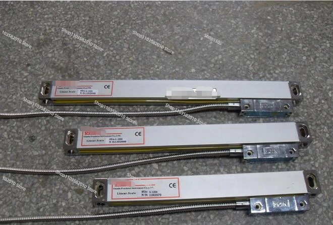 JSS5L Grating Ruler JSS5L-150mm Dongshan Grating Ruler