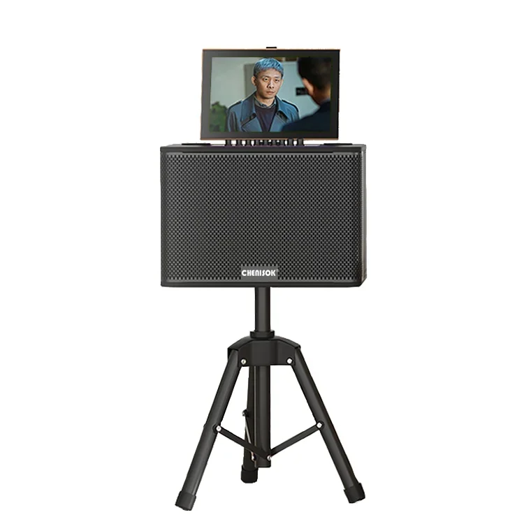 Professional factory Display Visual Information Durable Android System Karaoke Player for High-Quality Singing Experience