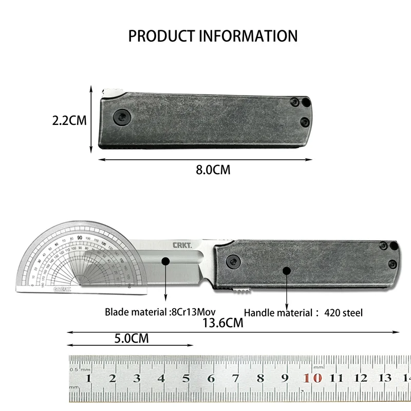 Mini 5915 Outdoor Camping Survival Rescue Tactical self-defense multi-purpose pocket EDC pocketknife gift series