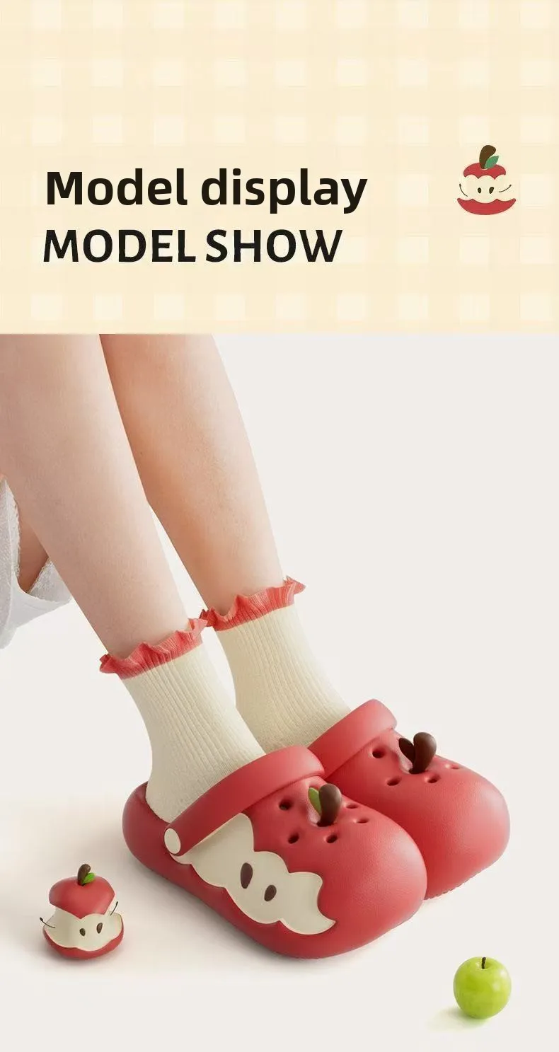 EVA-Material Hausschuhe für Damen, Sommer-Trend, Rutschfeste Badeschuhe, Weichsohlen-Sandalen, Bequeme Hausschuhe – Detail 11