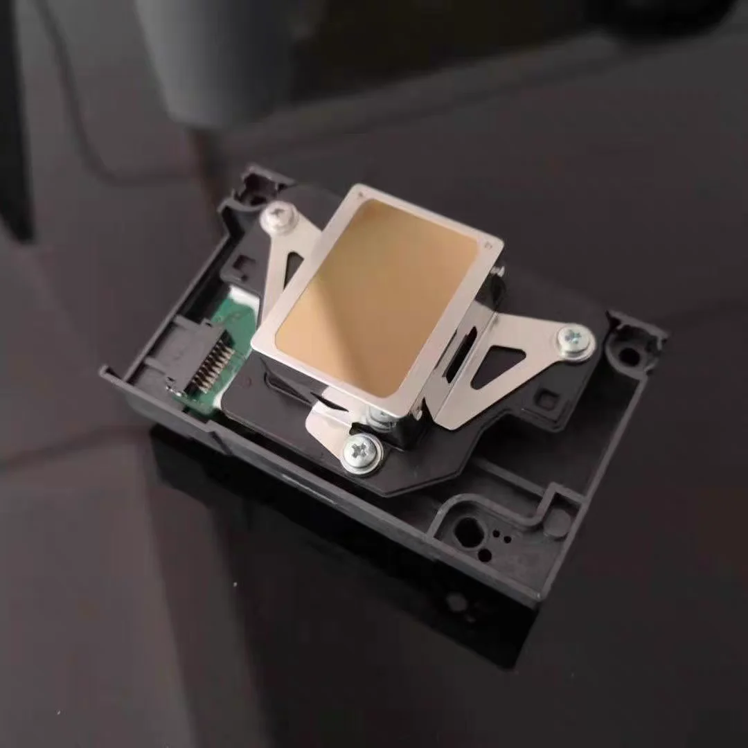 Japan New L1800 Print Head Printer Parts UV DTG DTF DFT Original Cabezal 1390 Printhead For Epson L1390 1410 L1400 R1390 R270