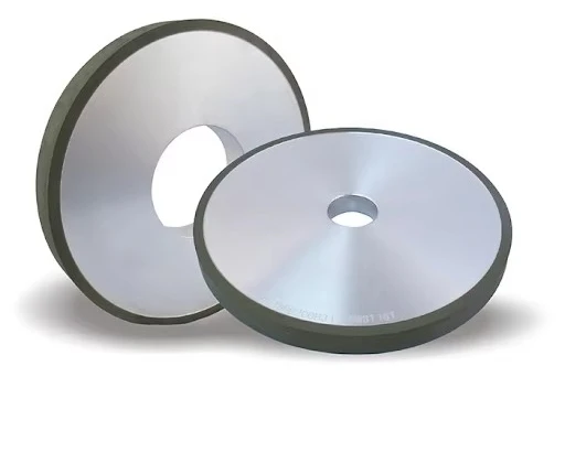 1A1 Resin Bond Diamond CBN Grinding Wheel  for Grinding High-speed Steel Cemented Carbide Thermal Spraying Oil Drill Bit