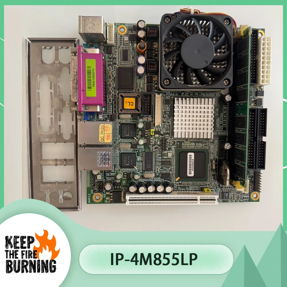 

IP-4M855LP Industrial Medical Motherboard