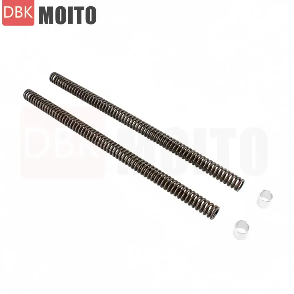 

Motorcycle Heavy Duty Front Fork Springs Accessories For Honda CRF110F CRF 110F AC A 2013-2021 650-HCF-1105