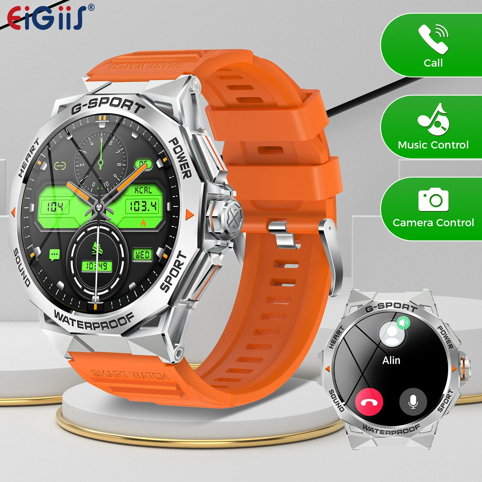 Eigiis New Smart Wa…