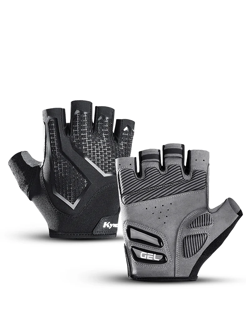 AliExpress Kyncilor Half-Finger Men'S And Women'S Cycling Gloves Liquid Silicone Shock-Absorbing Breathable Sports Bike Fitness Gloves Hiking Gloves