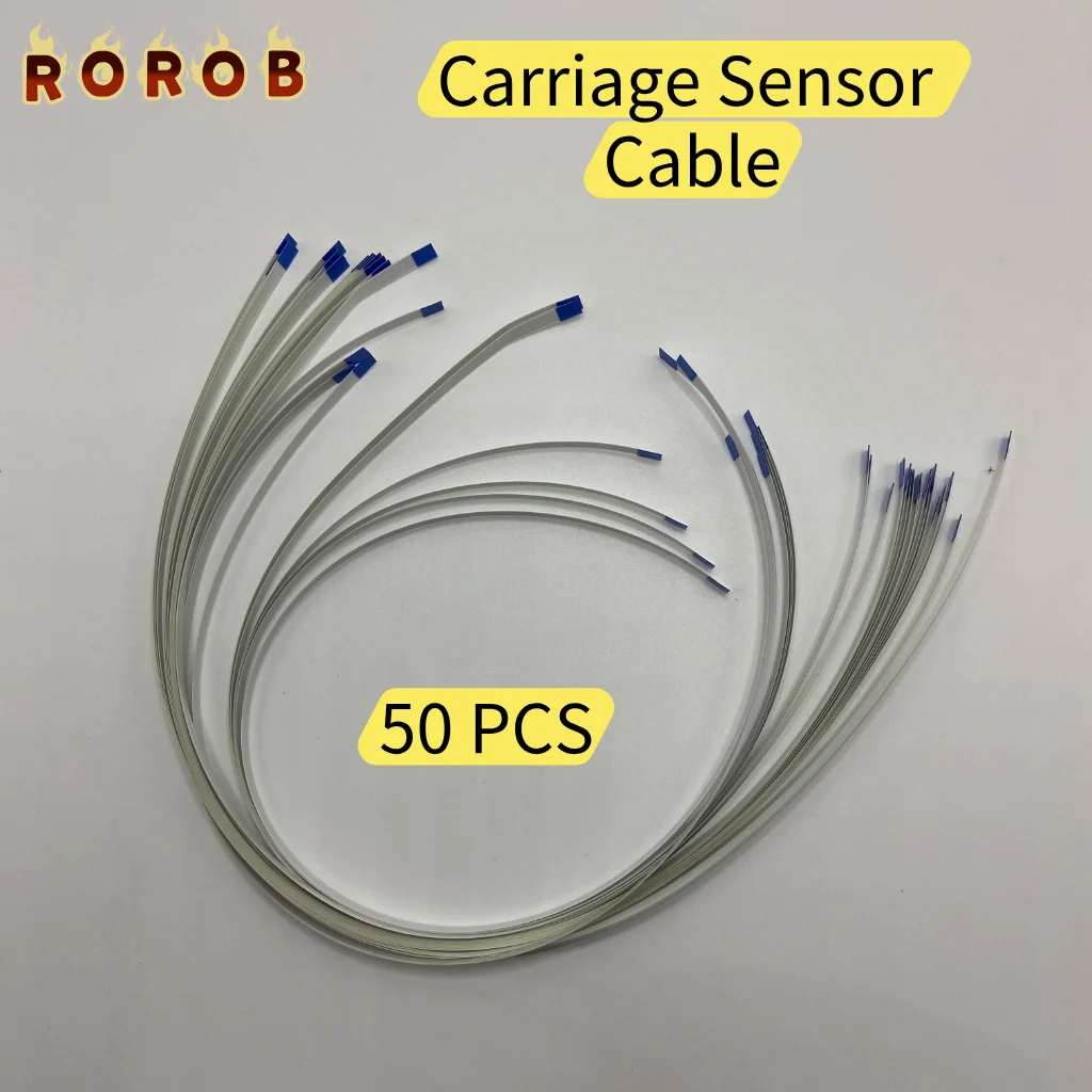 Kabel czujnika położenia kariatury 50X do Epson L1110 L1118 L1119 L3100 L3101 L3106 L3108 L3110 L3115 L3116 L3117 L3118 L3119 L3150 L3151 — zdjęcie produktu 2