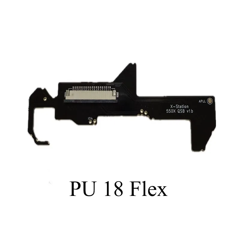 XStation PU 18 PU 7 PU 8 LATE PU 8 EARLY pcb Flex Cable XStation PS1 Fenrir For Sega Saturn Accessories