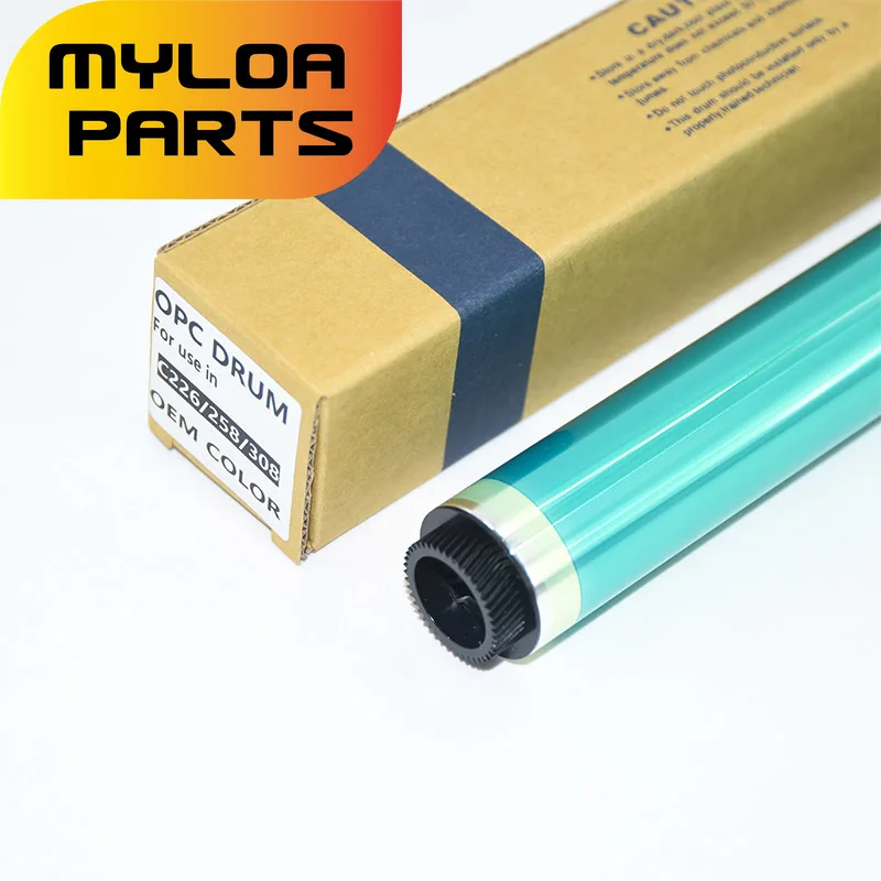 Tambor OPC DR-316 para Konica Minolta, Bizhub C250i, C300i, C360i, C250, 300, 360, DR316, AAV70TD, AAV70RD, DR316C, DR316M, DR316Y, DR316K, 1PC