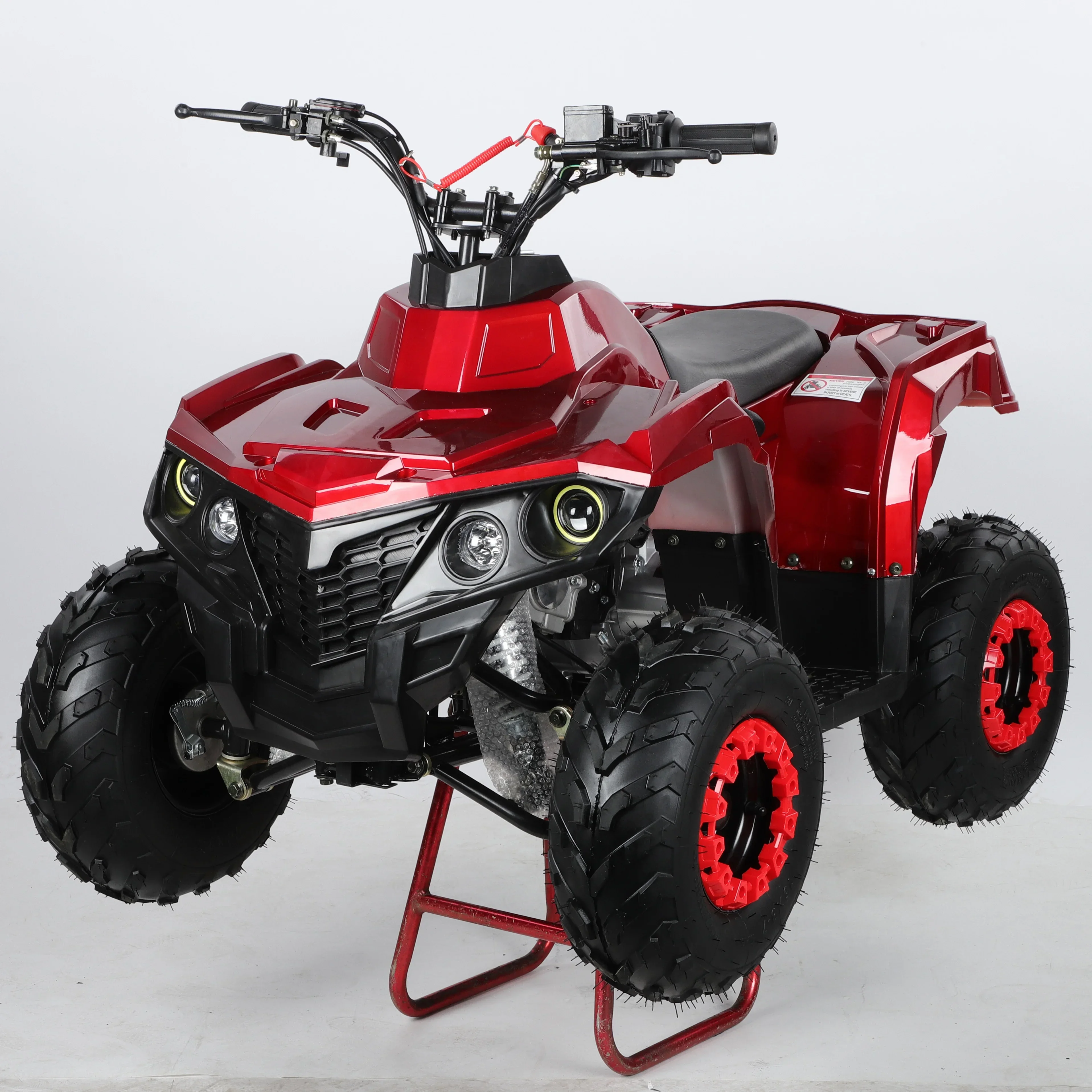 New Designed Kids ATV Hight Quality 70cc 90cc 110cc Quad with 4 Storks Air Coolds for Sales