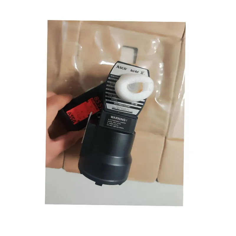 

ASCO Solenoid Valve VCEFCM8551G401MO Explosion-proof Solenoid Valve