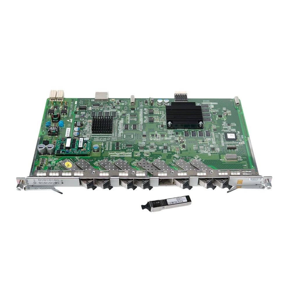 Zte-tarjeta de servicio GTGO Olt C320, 8 puertos, Pon C + para RED, extension completa SERVICE BOARD GTGO