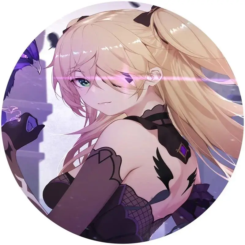 Genshin Impact Holder per supporto per telefono Supporto per telefono Tele Regali per le vacanze Grip Tok Staffa per cellulare Supporto mobile pieghevole