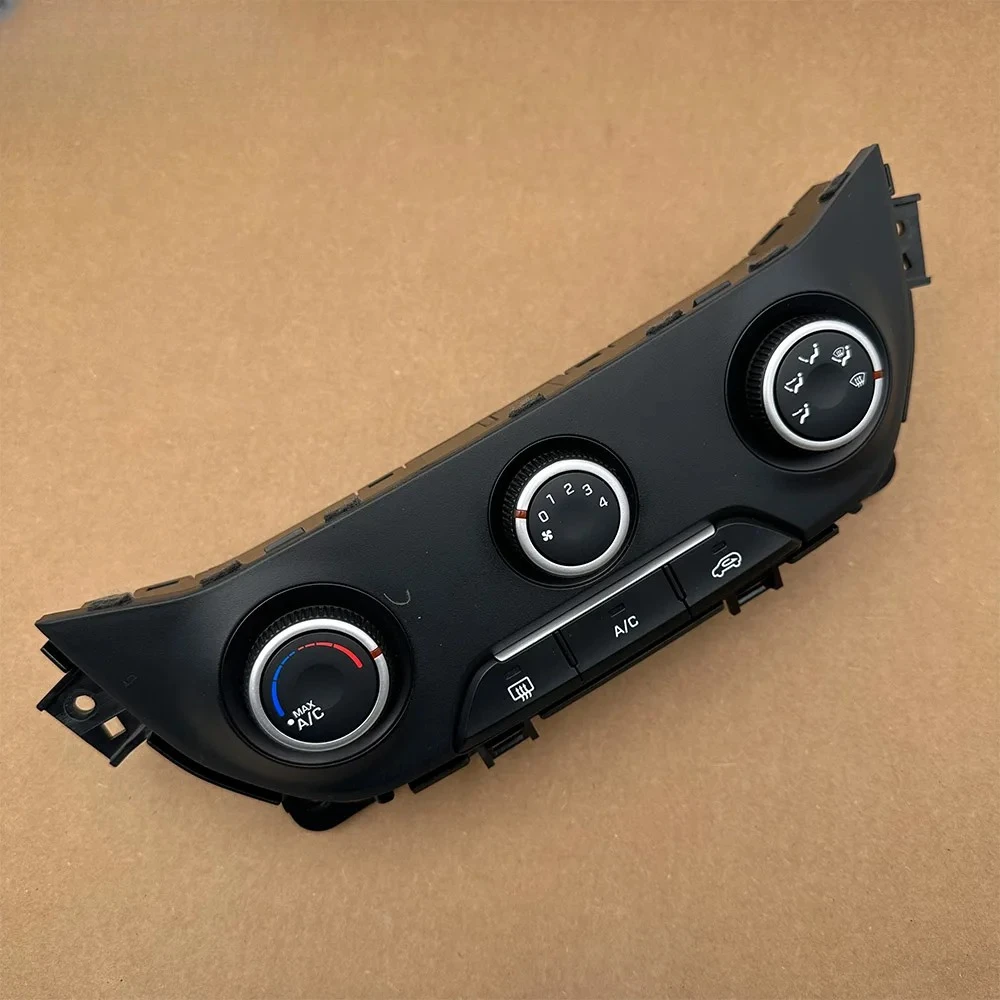For HYUNDAI Creta ix25 1.4L 1.6L 2.0L97250C9000 Original Heater ControlAC/Manual air conditioning knob switch k