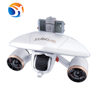 Sublue Whiteshark MixPro electric under water scooter underwater sea scooter Water propeller for Water Sports,Diving,Swim